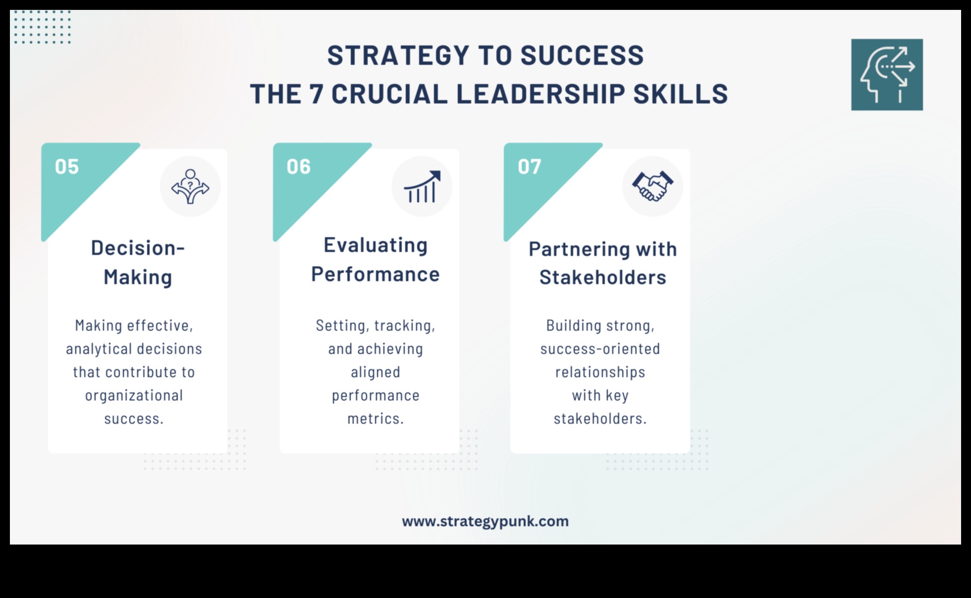 Kā sasniegt biznesa triumfu 7 stratēģijas no veiksmīgiem analīzes vadītājiem 5 Uzņēmējdarbības triumfa stratēģijas: sekmīgu analīzes vadītāju mācības