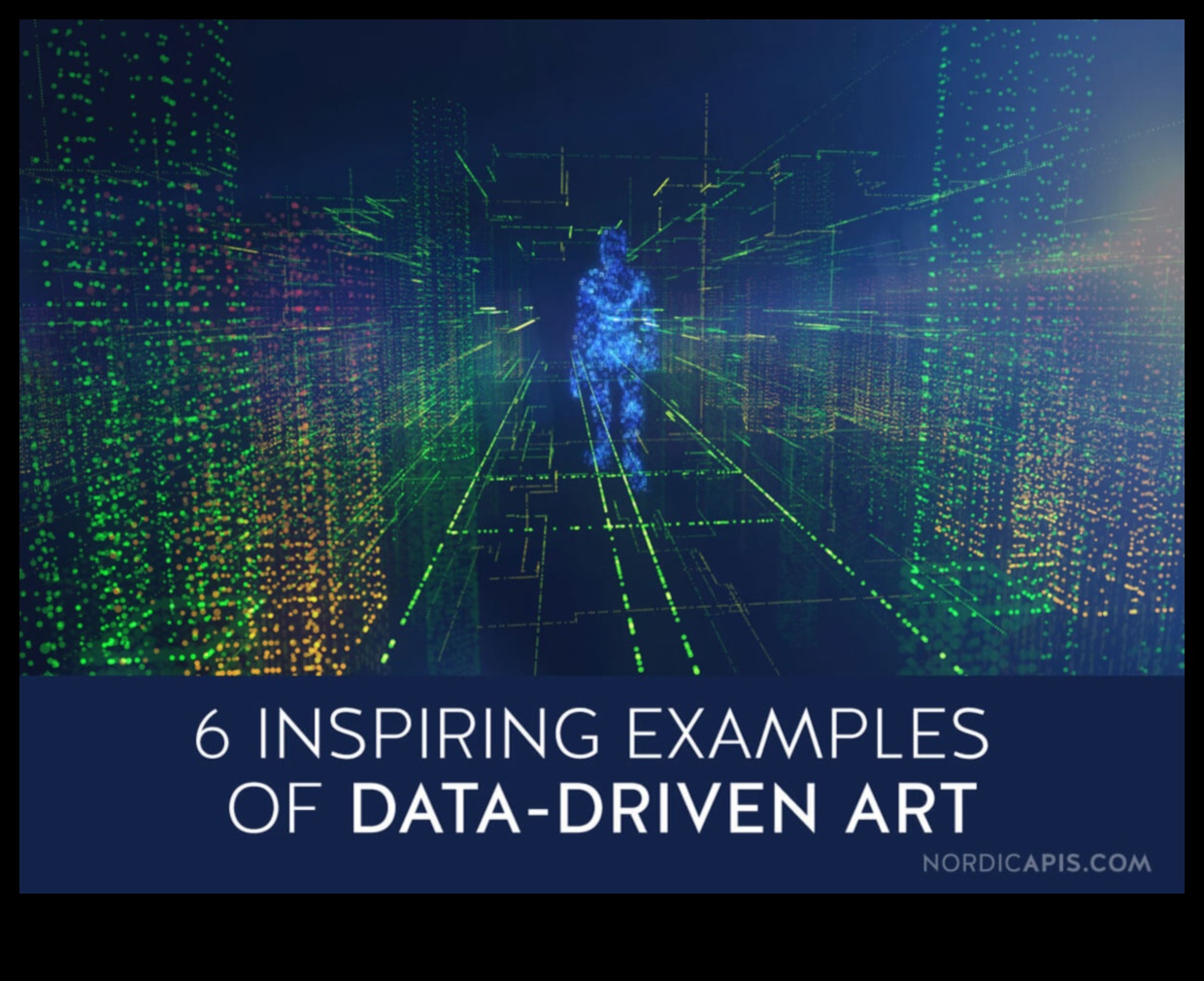 Data Mavericks: ceļvedis radošās mākslas un analītisko risinājumu pasaulē