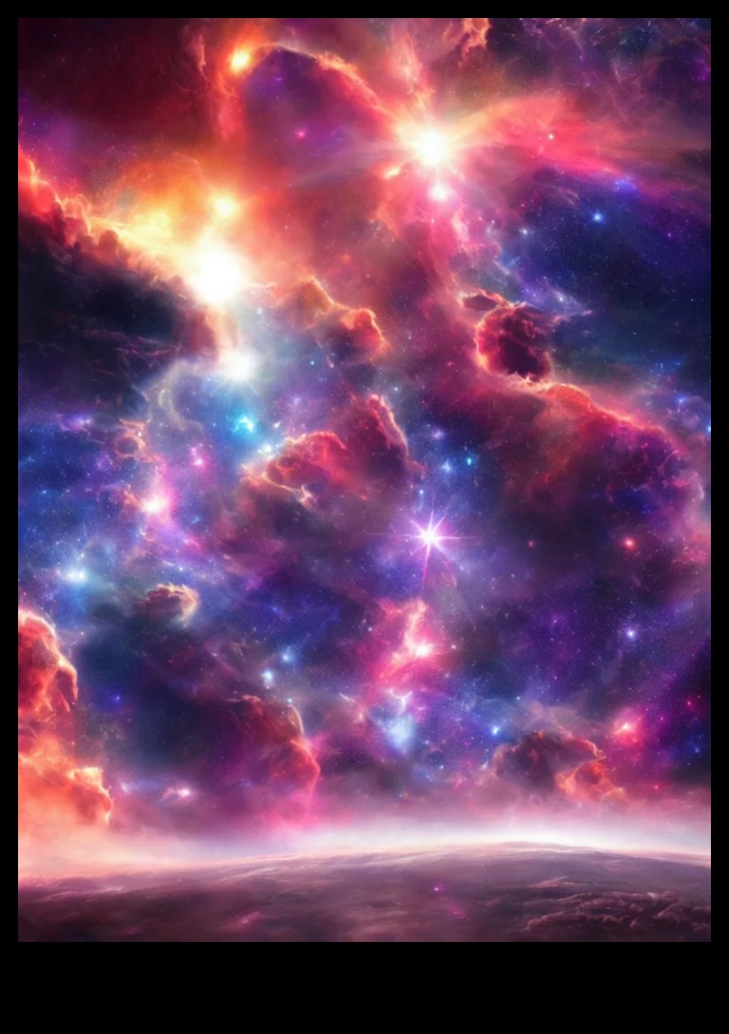 Astrālais pārsteigums Debesu starojuma brīnumu tūre kosmiskajā telpā 4 Astrālais pārsteigums: Debesu starojuma brīnumu atklāšana kosmiskajā telpā