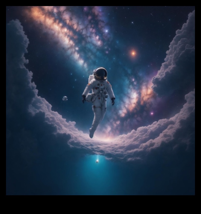 Astrālais pārsteigums Debesu starojuma brīnumu tūre kosmiskajā telpā 2 Astrālais pārsteigums: Debesu starojuma brīnumu atklāšana kosmiskajā telpā