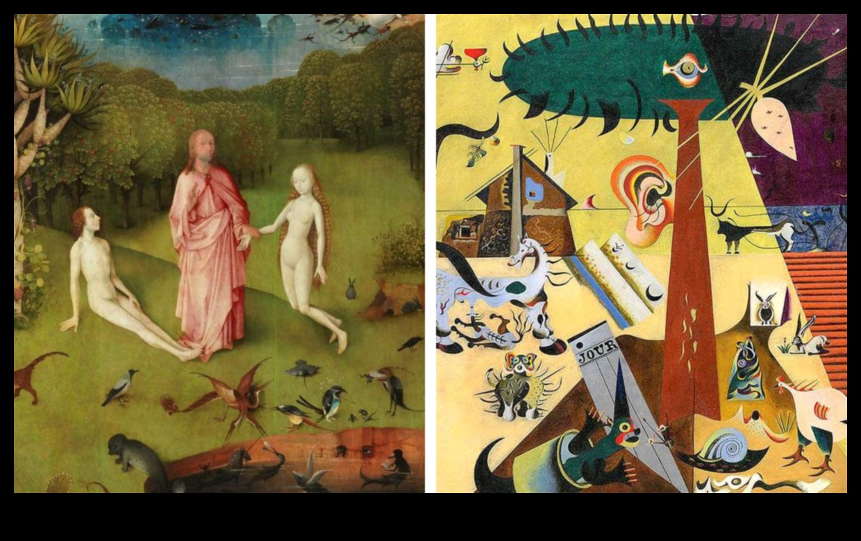 Dinamiskie prieki: radošās mākslas un IT risinājumu pasaules izpēte