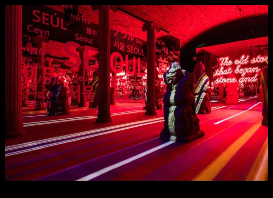 Dinamiskie prieki: radošās mākslas un IT risinājumu pasaules izpēte