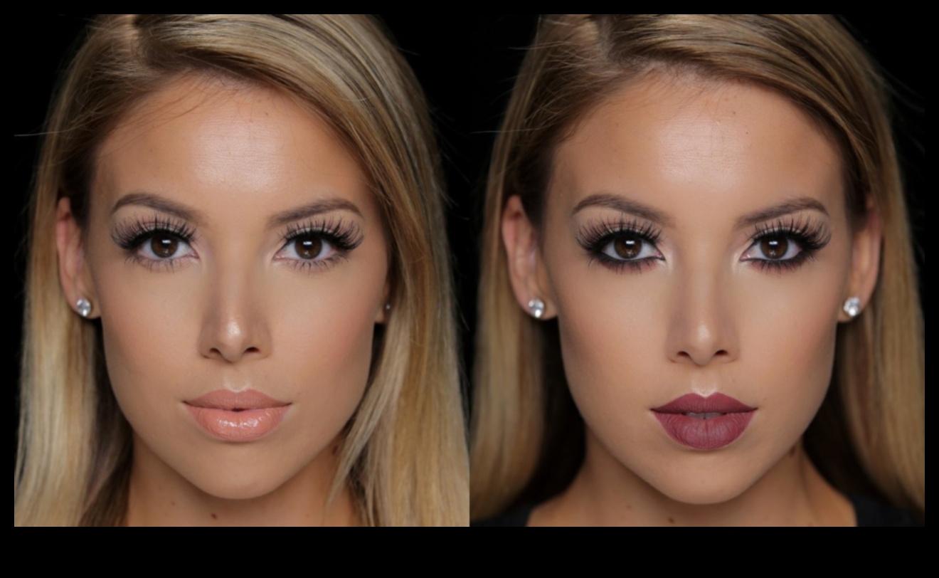 Pārveidošana no dienas uz nakti: padomi acu ēnu izskata maiņai