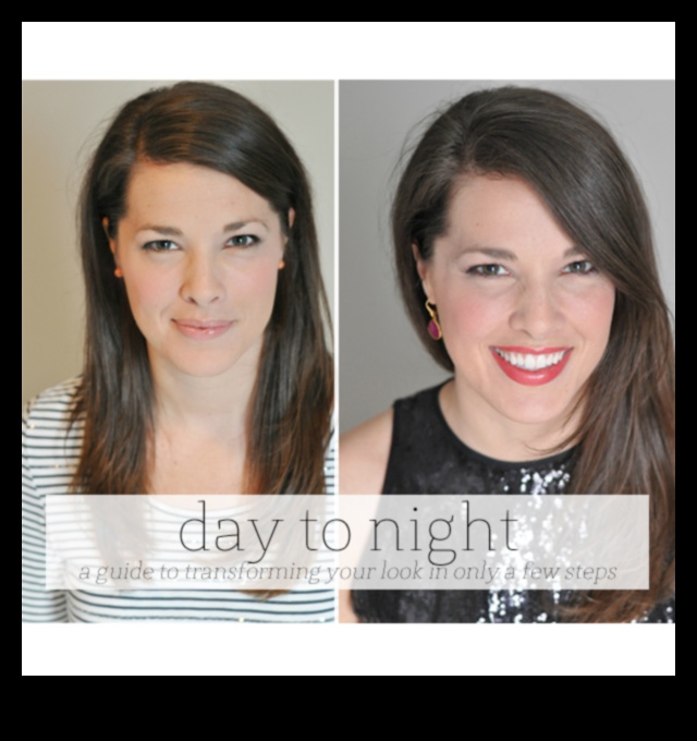 Pārveidošana no dienas uz nakti: padomi acu ēnu izskata maiņai