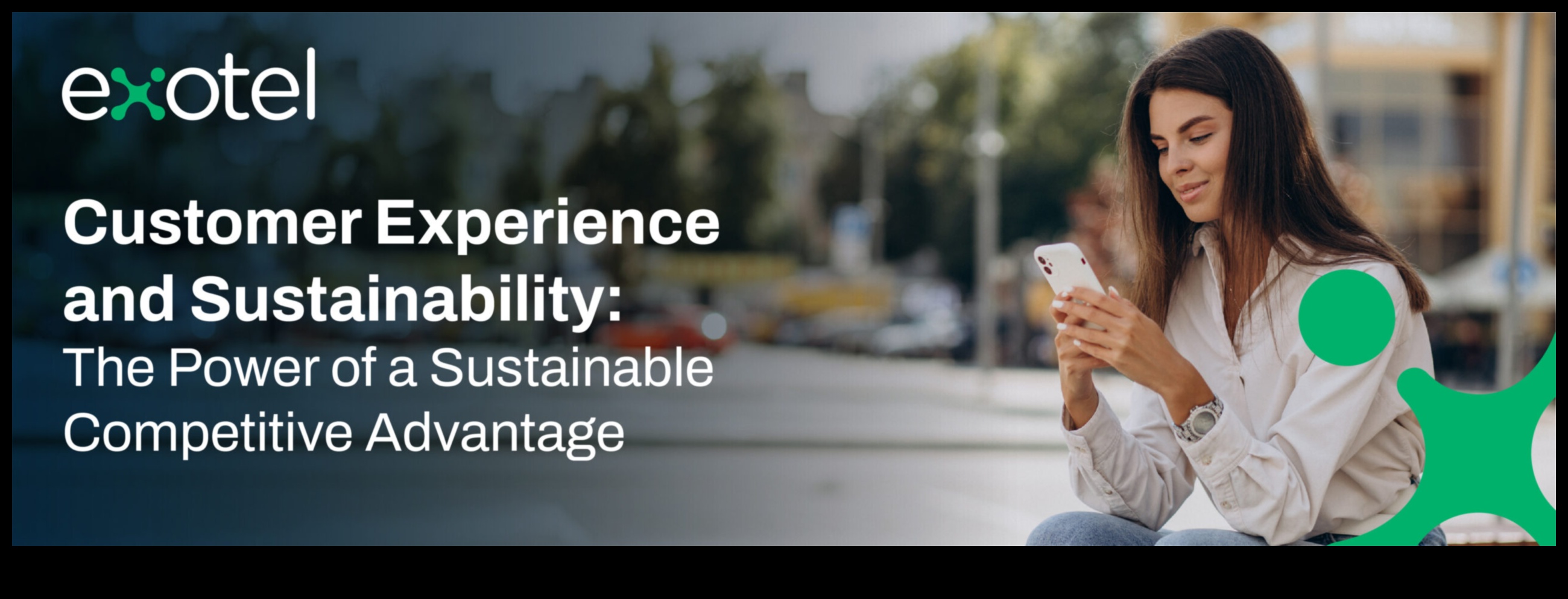 Uz lietotāju orientētas vides aizsardzības spēka izmantošana, lai radītu ilgtspējīgu pieredzi 5 Uz lietotāju orientēta vides aizsardzība: revolucionāras pieredzes veidošana, izmantojot zaļo progresu