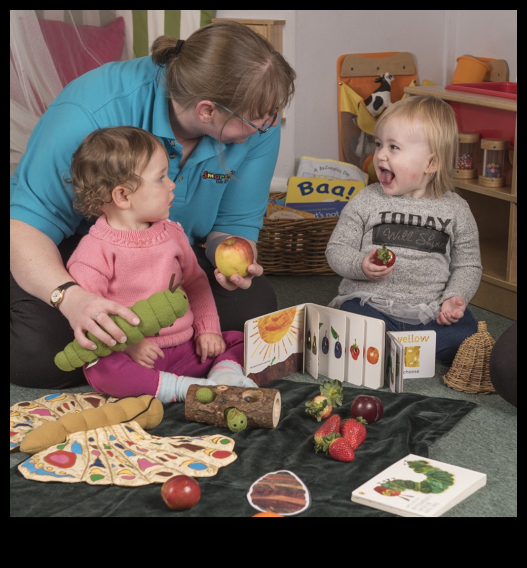 Maģiski mirkļi, kas bagātina rotaļas ar novatoriskām bērnu rotaļlietām 2 Maģiski mirkļi: bagātinot rotaļas ar novatoriskām bērnu rotaļlietām