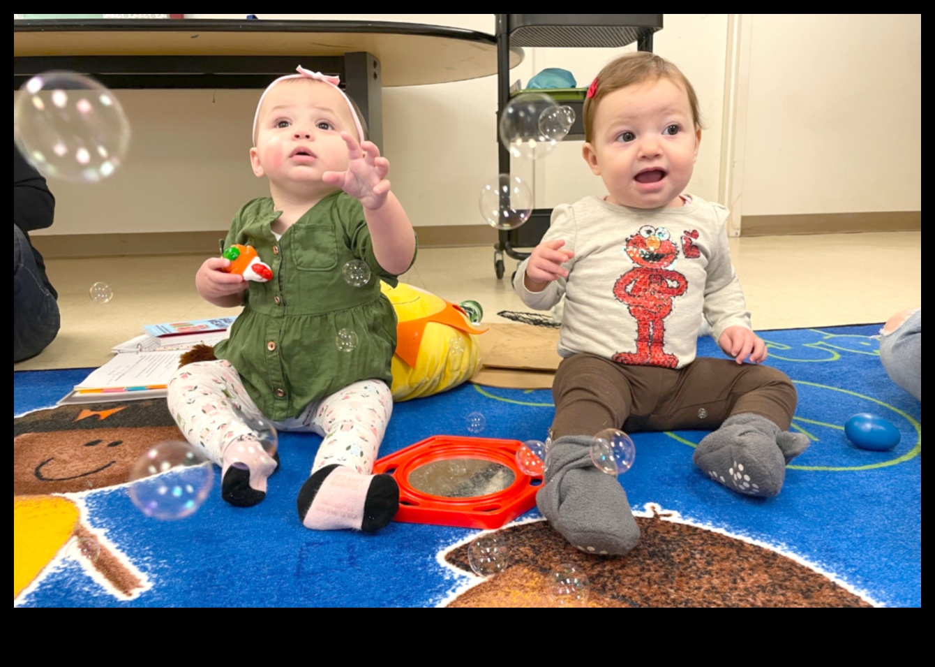 Maģiski mirkļi, kas bagātina rotaļas ar novatoriskām bērnu rotaļlietām 5 Maģiski mirkļi: bagātinot rotaļas ar novatoriskām bērnu rotaļlietām