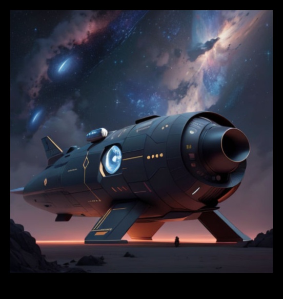 Debesu Odiseja Ceļojums uz Visuma malām 3 Debesu Odiseja: Visuma dziļumu izpēte ar kosmosa kuģi