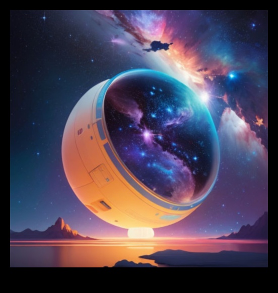 Debesu odiseja Ceļojums uz Visuma malām 2 Debesu Odiseja: Visuma dziļumu izpēte ar kosmosa kuģi