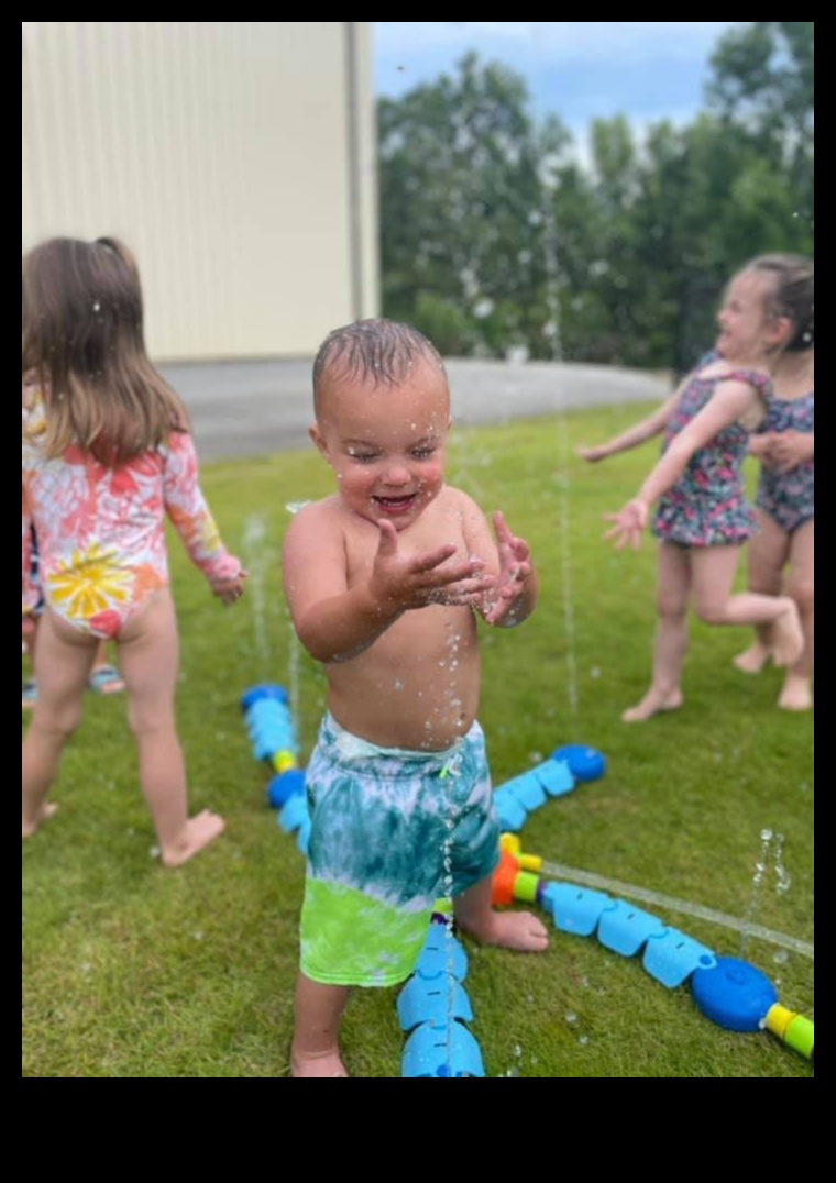 Priecīgi ceļojumi: attīstības veicināšana ar mazuļa aktivitātēm