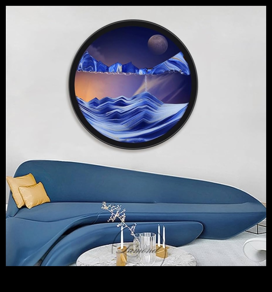 Liquid Art in Motion 4 Ūdenskritumi un kaskādes: dabas dinamiskās skulptūras