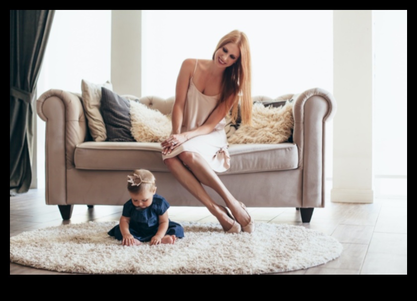 Dapper un Darling: Stilīgs mazuļu tērpu iedvesmas avots