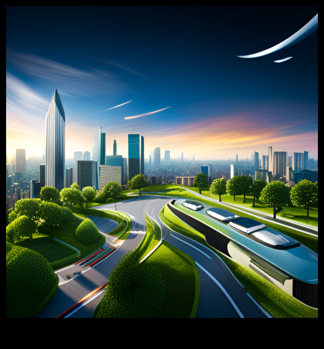 Inovācijas pionieri, kas veido nākotni ar zaļo izcilību 3 Inovāciju pionieri: nākotnes veidošana ar zaļo izcilību