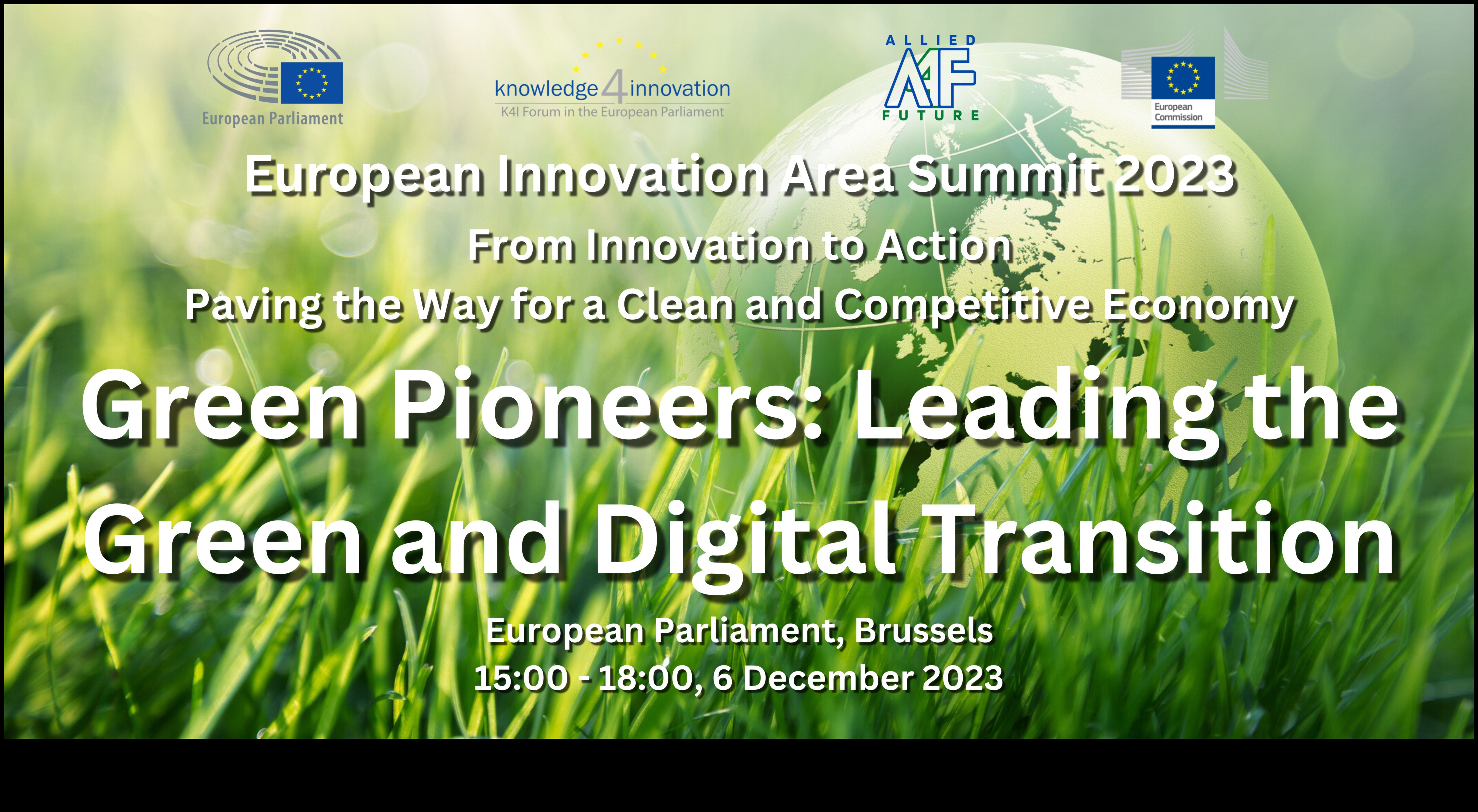 Inovācijas pionieri, kas veido nākotni ar zaļo izcilību 4 Inovāciju pionieri: nākotnes veidošana ar zaļo izcilību