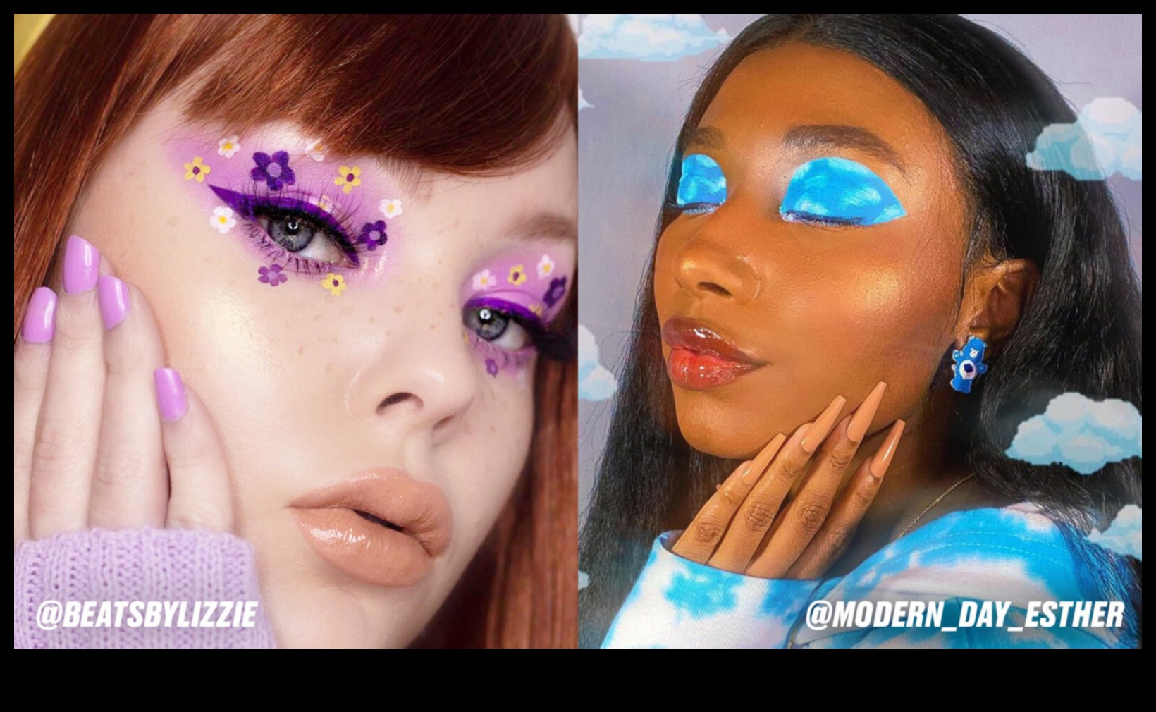 Dabas iedvesmota elegance: dabisku elementu pievienošana grima rutīnai