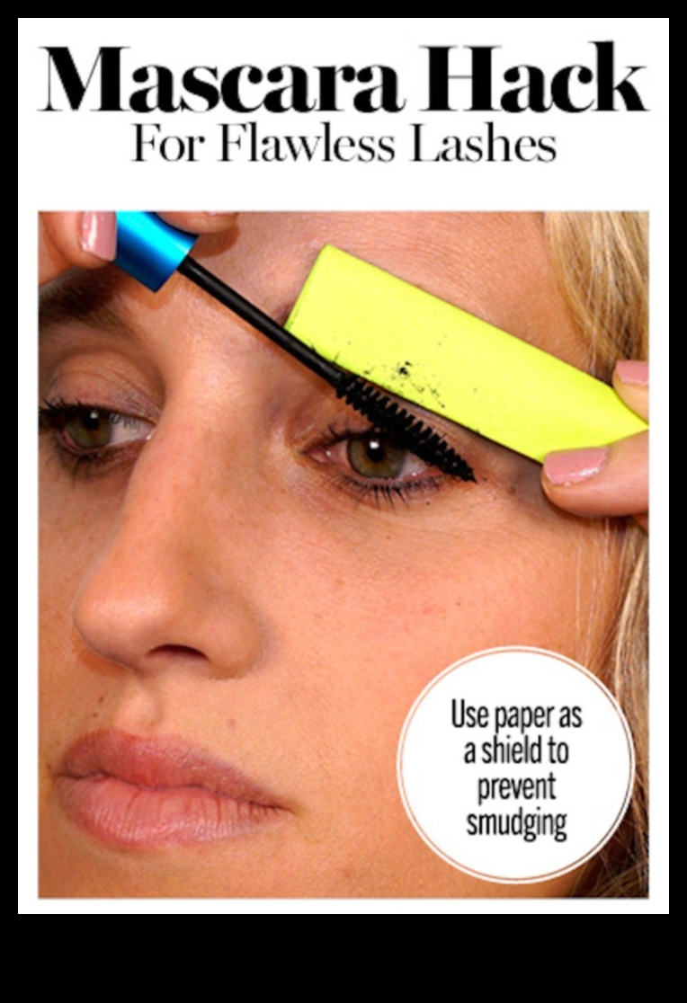 Izplatītas skropstu tušu kļūdas: nepilnības, no kurām jāizvairās nevainojamām skropstām