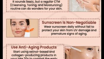 Ādas kopšana un vecums: pielāgojiet savu rutīnu jauneklīgai, dinamiskai ādai