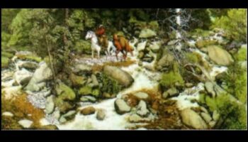 Pasaule rāmjos: daudzveidīgas un skaistas ainavas