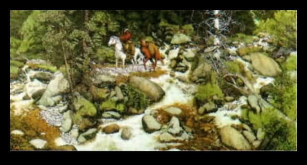 Pasaule rāmjos: daudzveidīgas un skaistas ainavas