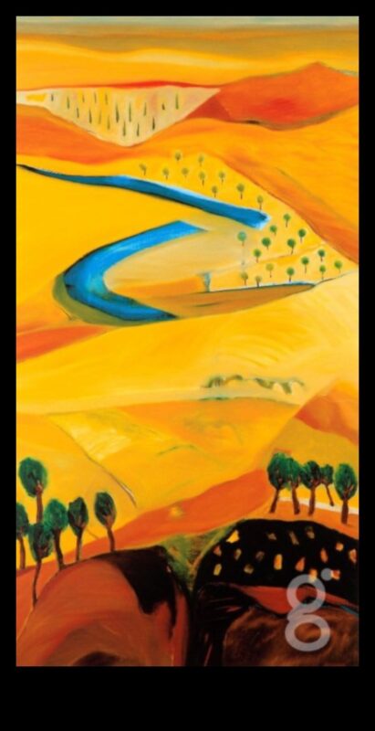 Melodisks skats: harmonijas, ko rada ainavas mūzikā