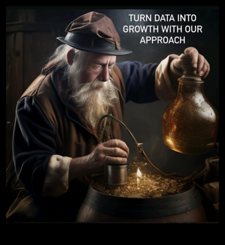 Analīzes alķīmiķis: Stratēģiju pārveide par panākumiem