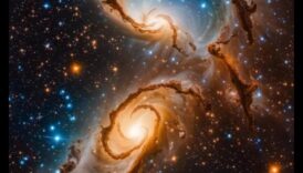 Astrālais izbrīns, atklājot debess ķermeņu brīnumus galaktikas telpā 4 Astrālais pārsteigums: debess ķermeņu brīnumu atklāšana galaktikas telpā