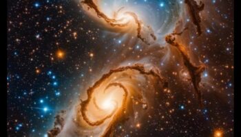 Astrālais pārsteigums: debess ķermeņu brīnumu atklāšana galaktikas telpā