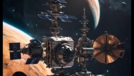 Astrālais pārsteigums: Debesu starojuma brīnumu atklāšana kosmiskajā telpā