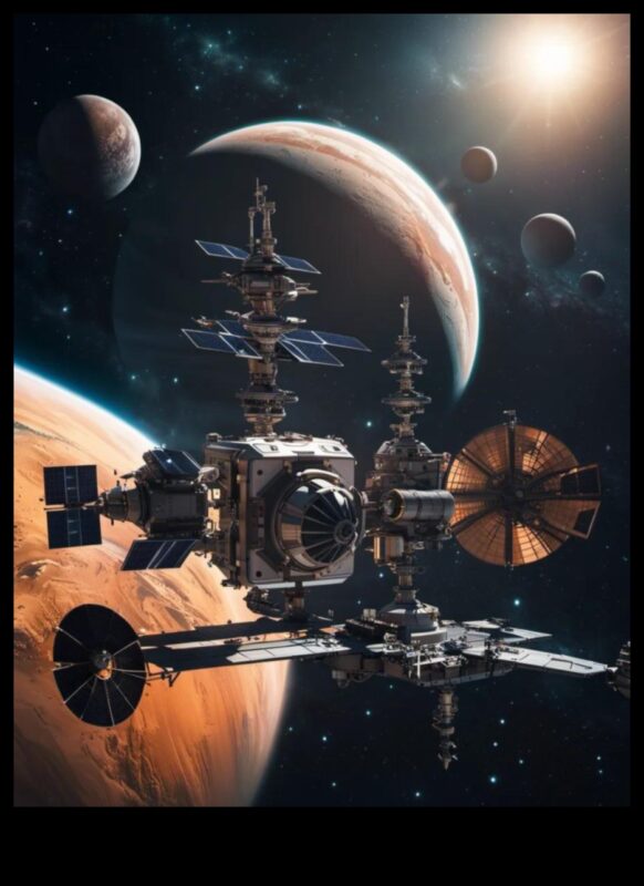 Astrālais pārsteigums: Debesu starojuma brīnumu atklāšana kosmiskajā telpā