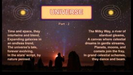 Astronomijas apvienošana Debesu zinātnes un brīnumu maisījums 2 Astronomijas apvienošana: zinātnes un debesu parādību brīnumu apvienošana kosmosā