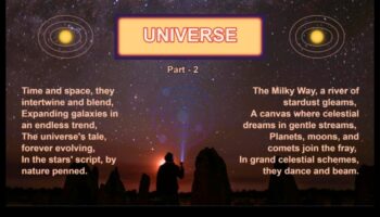 Astronomijas apvienošana: zinātnes un debesu parādību brīnumu apvienošana kosmosā