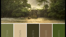 Atklājiet Zemes paletes iedvesmojošos ainavu fotoattēlus 4 Atklājiet Zemes paleti: iedvesmojoši ainavu fotoattēli