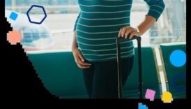 Babymoon Bliss: labi ceļojot mazuļa veselībai