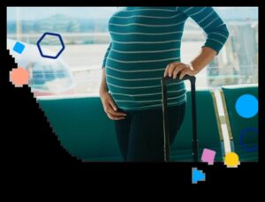Babymoon Bliss: labi ceļojot mazuļa veselībai