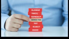 Rūpniecības morāles hronikas, iemācīties, kā labi attīstīt savu biznesu 1 Biznesa ētikas hronikas: veiksmes stāsti ētiskā izaugsmē