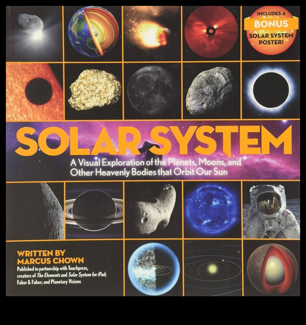 Cosmic Chronicles Ceļojums cauri planētāmVizuāls mūsu Saules sistēmas un tālākās izpētes pētījums. 1 Kosmiskās hronikas: ceļojums pa planētām
