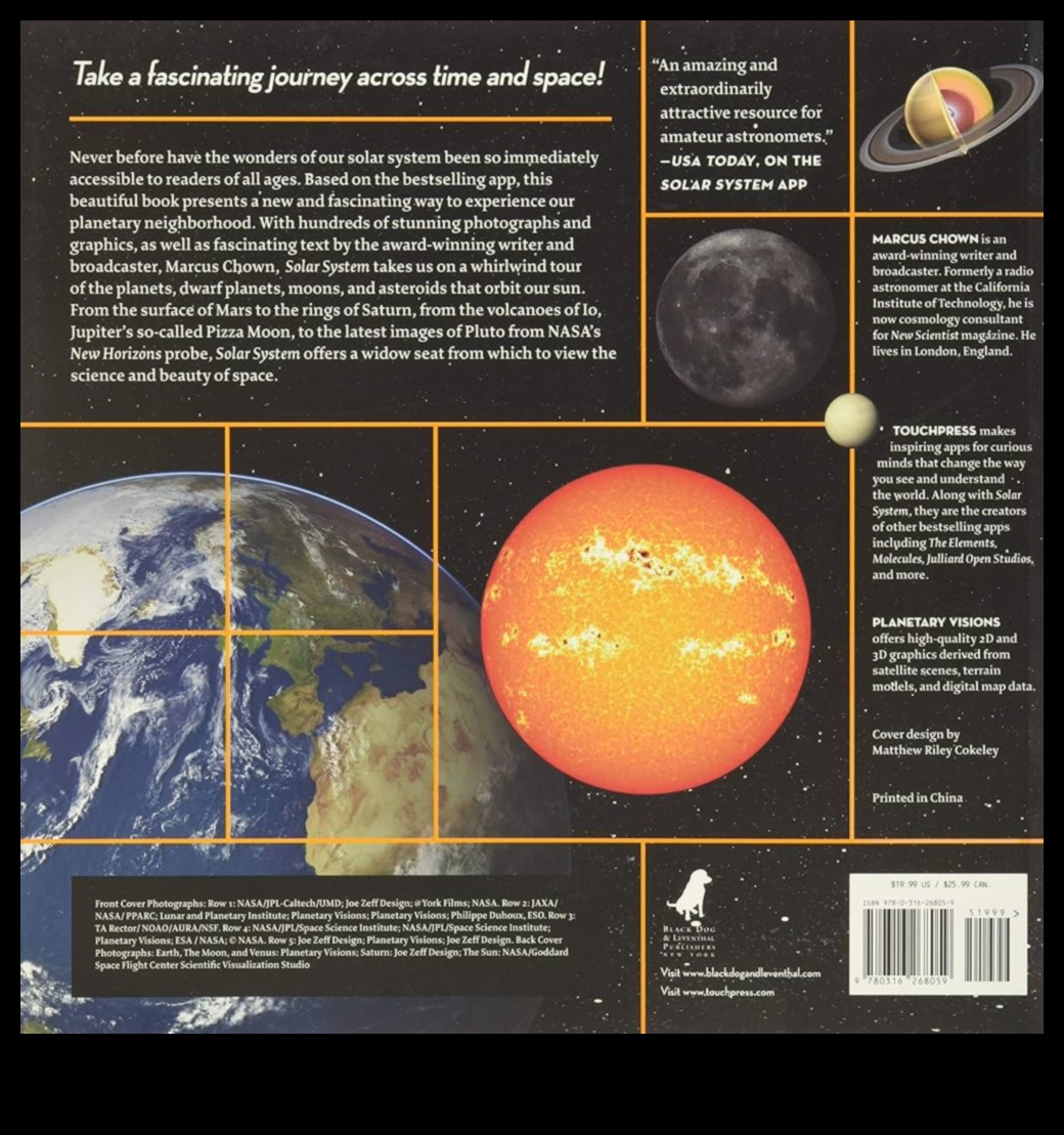 Cosmic Chronicles Ceļojums cauri planētāmVizuāls mūsu Saules sistēmas un tālākās izpētes pētījums. 2 Kosmiskās hronikas: ceļojums pa planētām