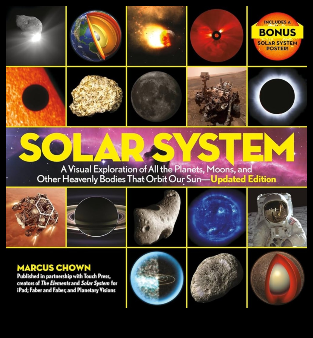 Cosmic Chronicles Ceļojums cauri planētāmVizuāls mūsu Saules sistēmas un tālākās izpētes pētījums. 3 Kosmiskās hronikas: ceļojums pa planētām