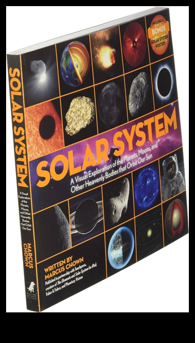 Cosmic Chronicles Ceļojums cauri planētāmVizuāls mūsu Saules sistēmas un tālākās izpētes pētījums. 4 Kosmiskās hronikas: ceļojums pa planētām