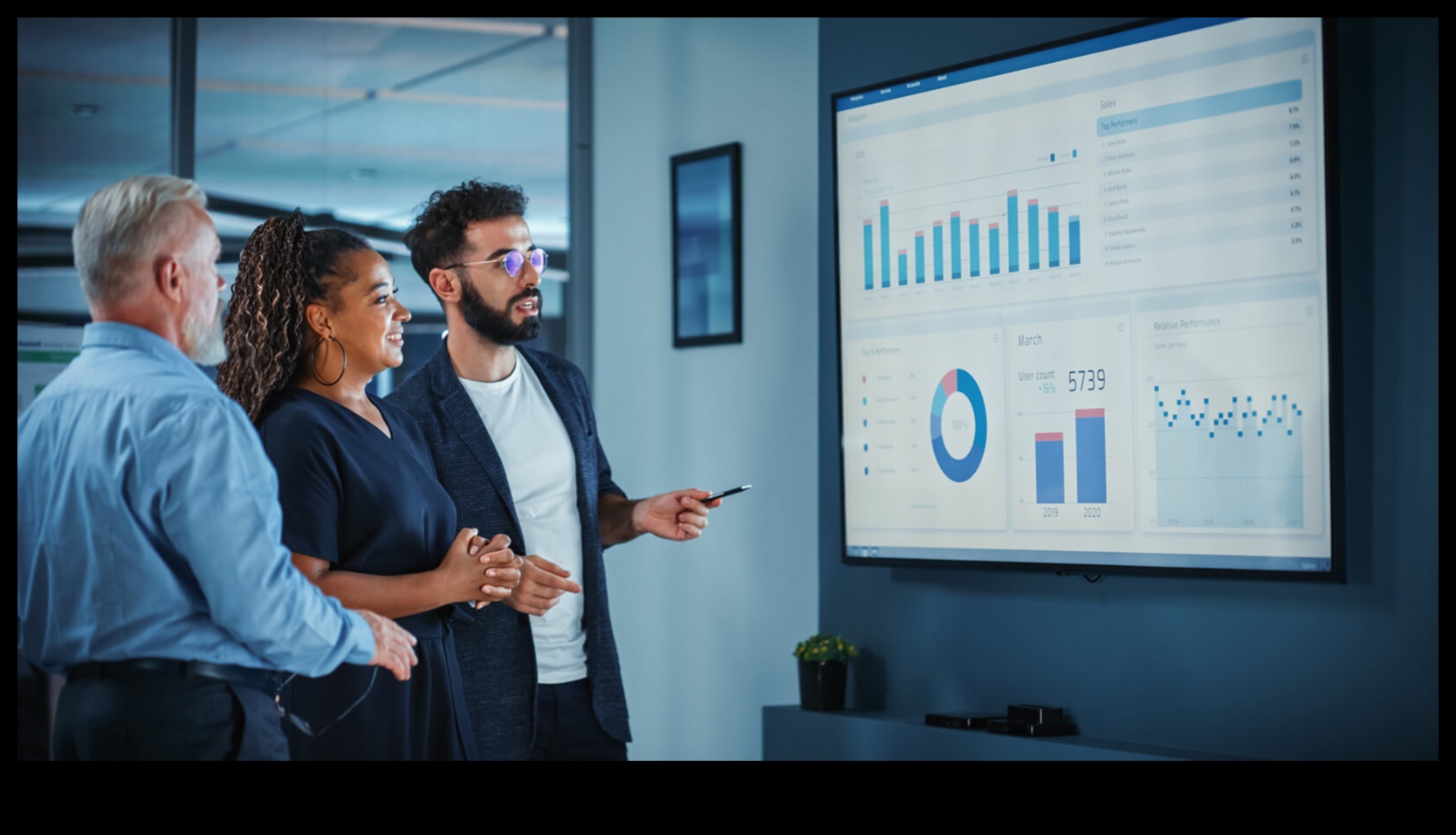 Data Mavericks: ceļvedis radošās mākslas un analītisko risinājumu pasaulē