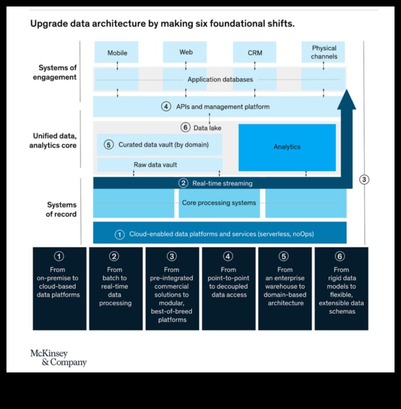 Datu arhitekti: rītdienas risinājumu izveide, izmantojot novatorisku analīzi