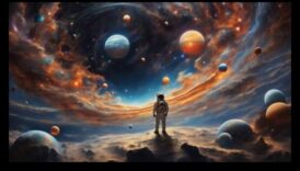 Debesu Odiseja Piedzīvojums pie Visuma malām 1 Debesu Odiseja: Visuma dziļumu izpēte ar kosmosa kuģi