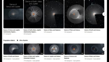 Debesu harmonija: debesu zvaigžņu dejas sinhronizācija