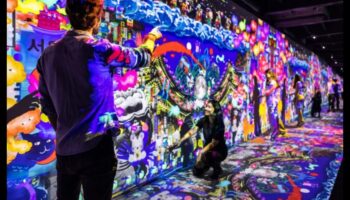 Dinamiskie prieki: radošās mākslas un IT risinājumu pasaules izpēte