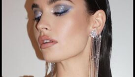 Glamūrs vienā mirklī: ātri un satriecoši Glam grima padomi