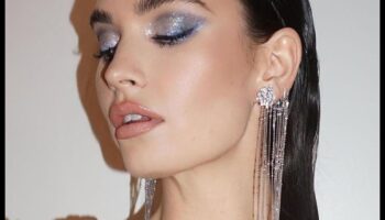 Glamūrs vienā mirklī: ātri un satriecoši Glam grima padomi