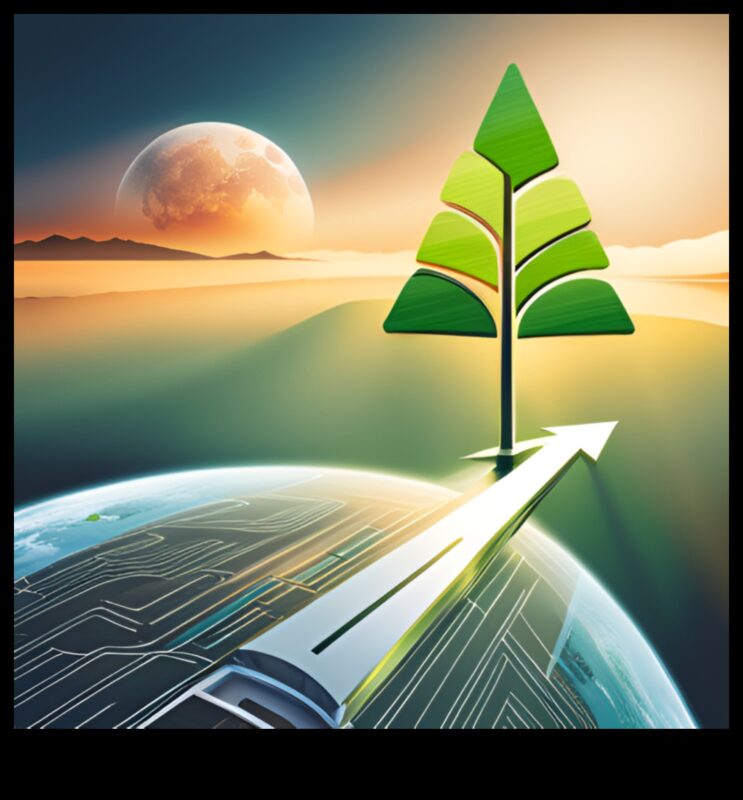 Inovāciju pionieri: nākotnes veidošana ar zaļo izcilību