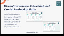 Uzņēmējdarbības triumfa stratēģijas: sekmīgu analīzes vadītāju mācības