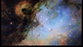 Kosmiskās kronēšanas: autoratlīdzība kosmosa plašumos