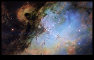 Kosmiskās kronēšanas: autoratlīdzība kosmosa plašumos
